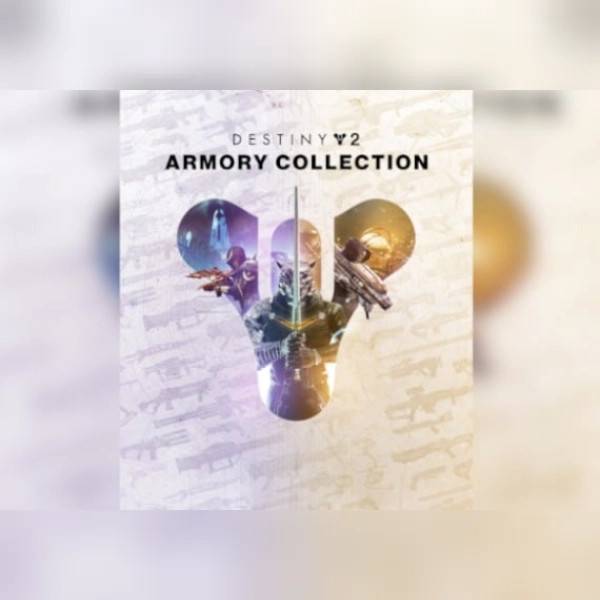 Destiny 2 Armory Collection DLC