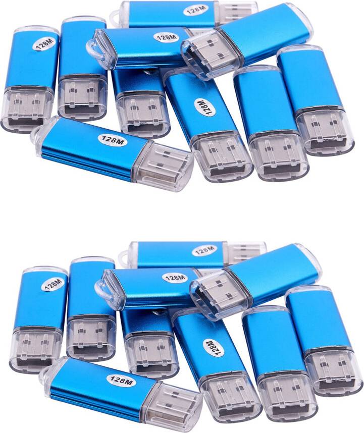 USB Memory 2.0 Memory Stick Flash Drive 20x