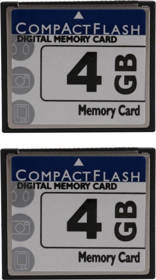 Professional 4GB Compact Flash Memory Card