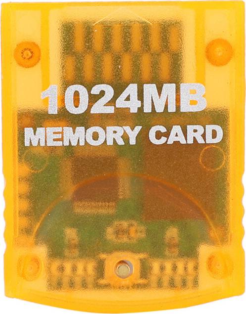 High Speed Memory Card For Nintendo Gamecube