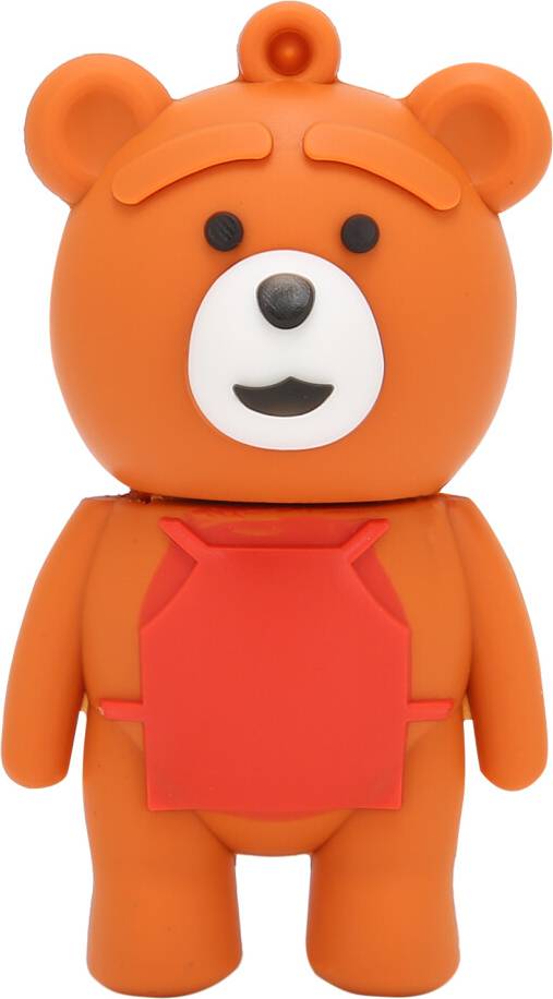 USB Flash Drive Cute Cartoon Style