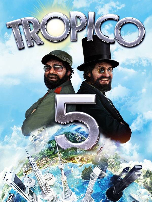 Tropico 5 Complete Collection Steam Key