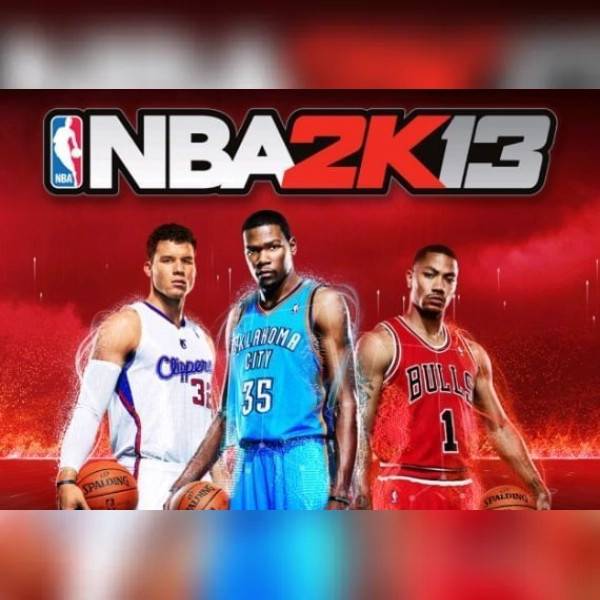 NBA 2K13 PC Steam Key