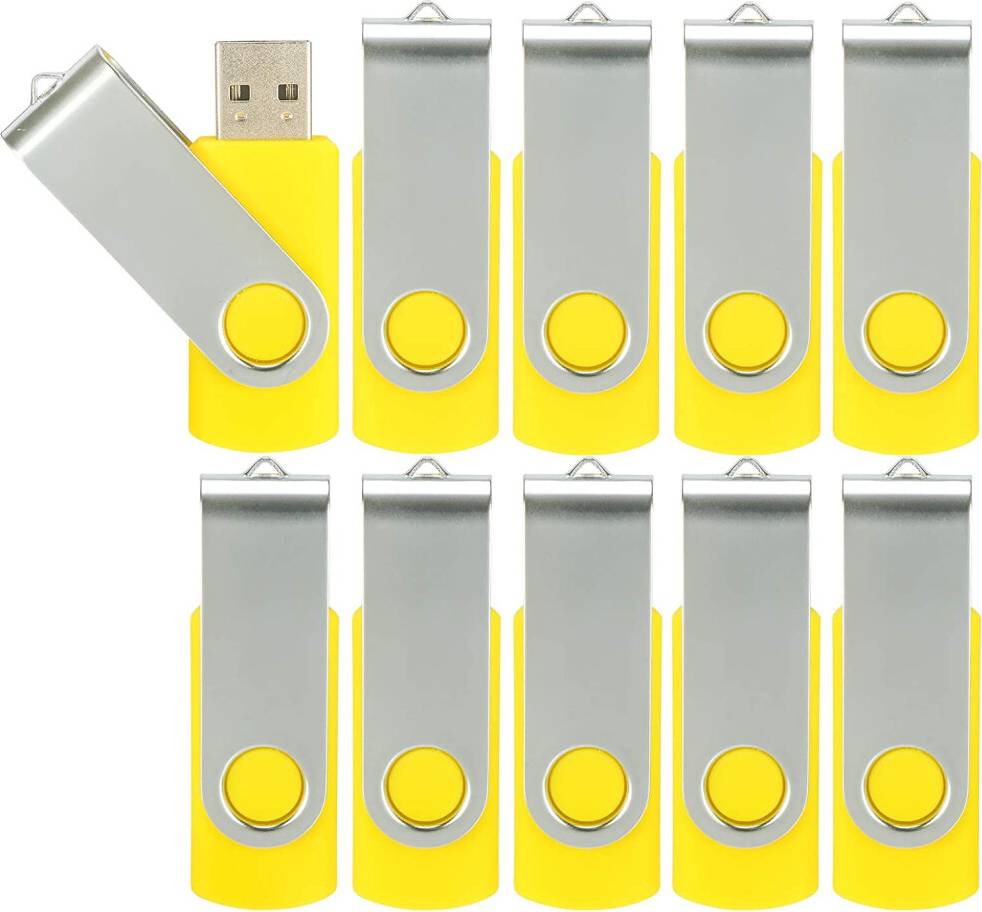 Portable Flash Drives With Plug And Play