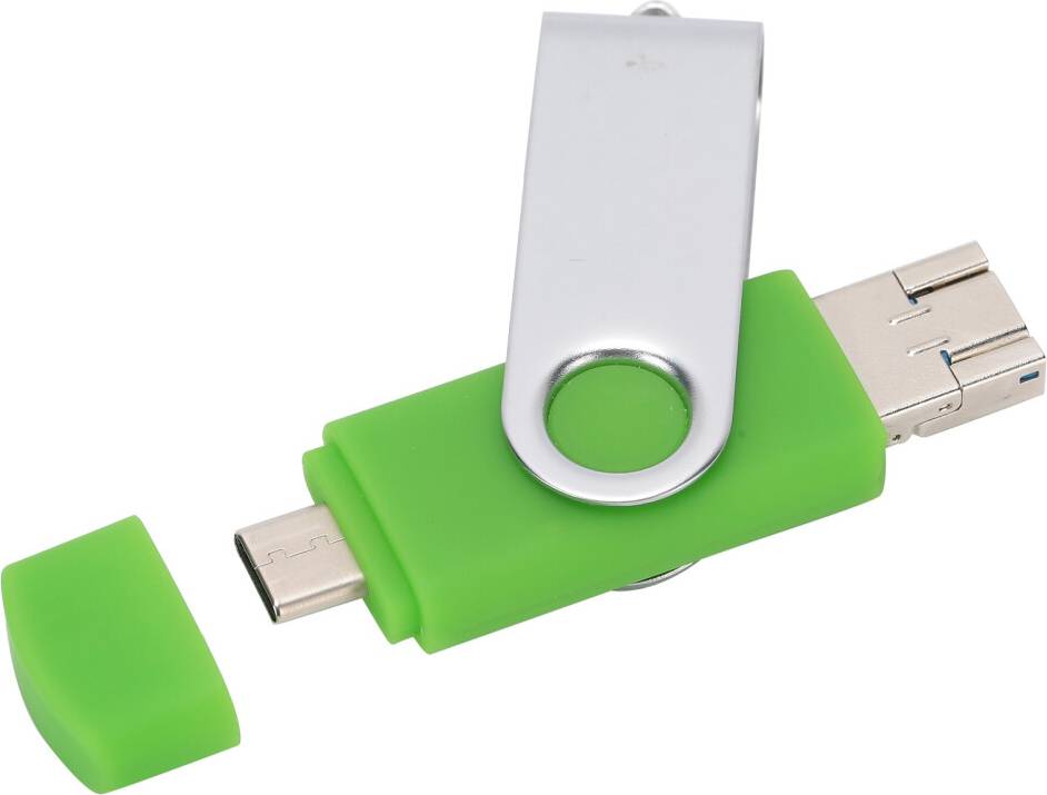 360Rotation Capless USB Flash Drive