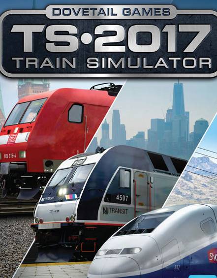 Train Simulator 2017 Steam Key