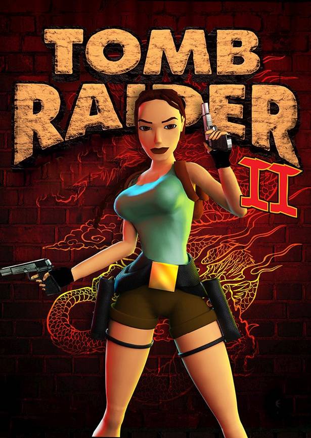 Tomb Raider II Steam Key