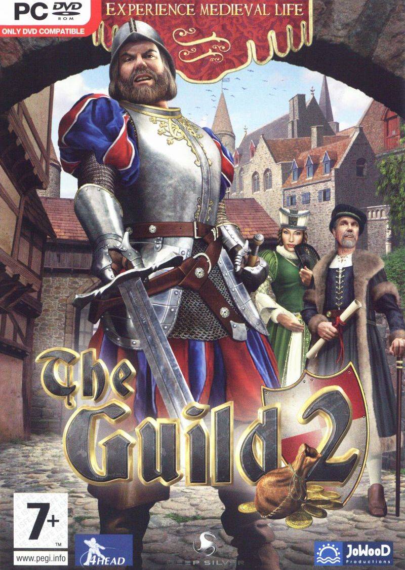 The Guild 2 Steam Key