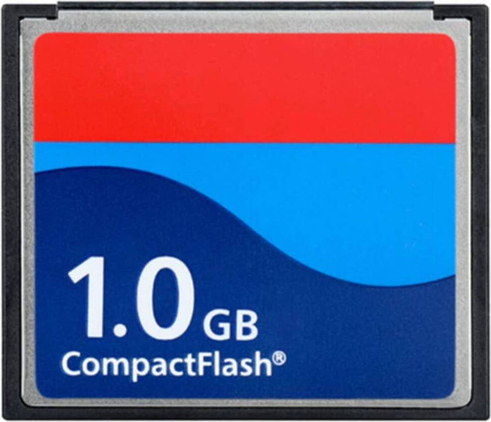 Compact Flash Memory Card 1GB Type I