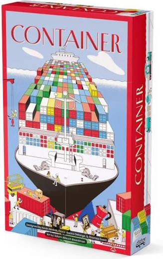 Container Deluxe Edition