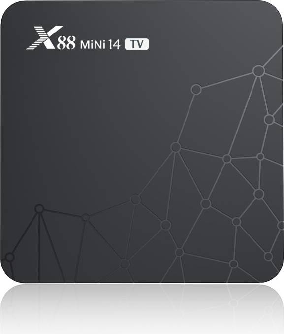 Smart tv box Android Smart TV Box RK3518 4K Ultra HD