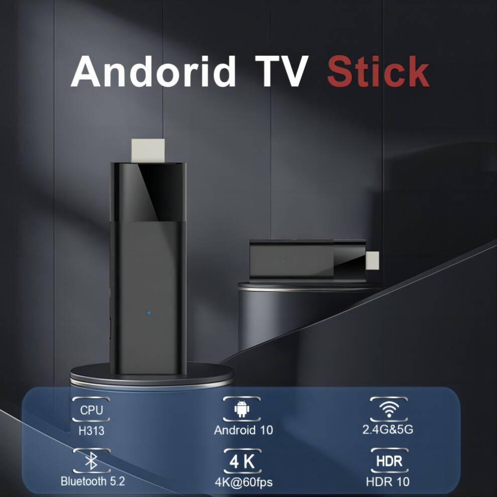 Android 4K TV Box RNCYN 2GB RAM 16GB ROM
