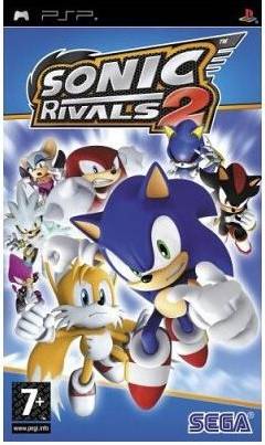 Sonic Rivals 2 PSP