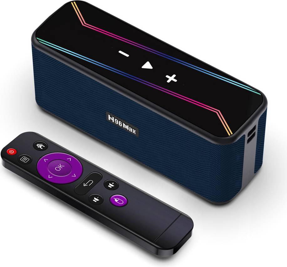 Android Home Theater TV Decoder RNCYN 2 GB RAM 16 GB ROM