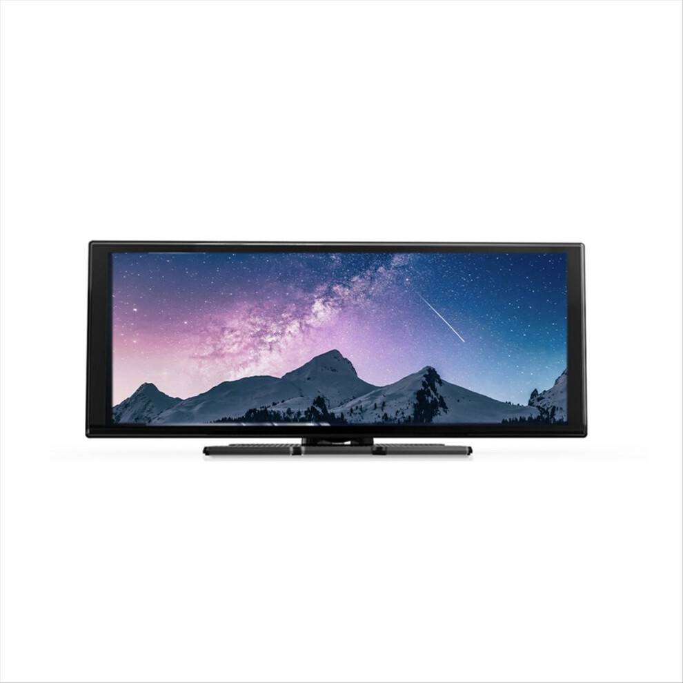 11.4 Inch TouchScreen Multimedia Video Player