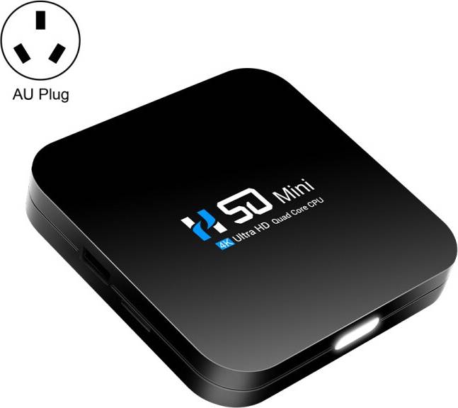 H50 Mini 4K Smart Network Set