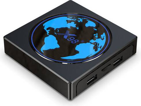 X98 Mini Android TV Box Dual-Band