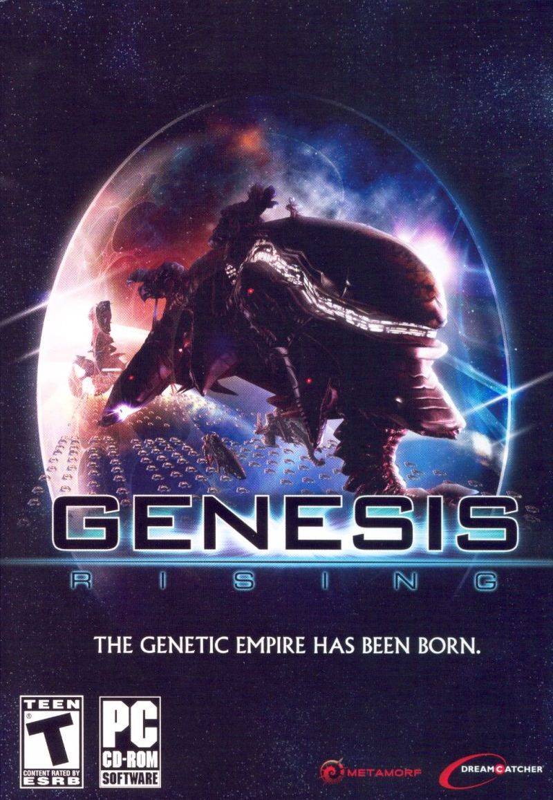Genesis Rising Steam Key