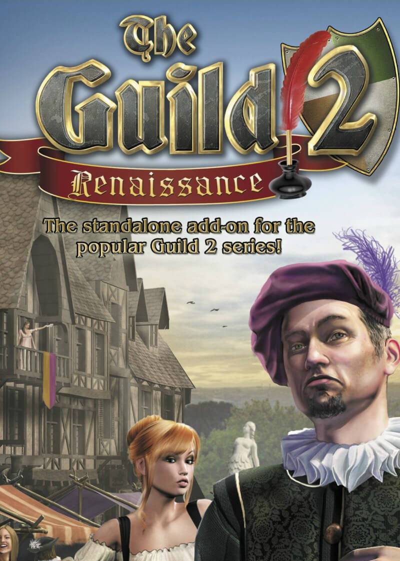 The Guild 2 Renaissance Steam Key