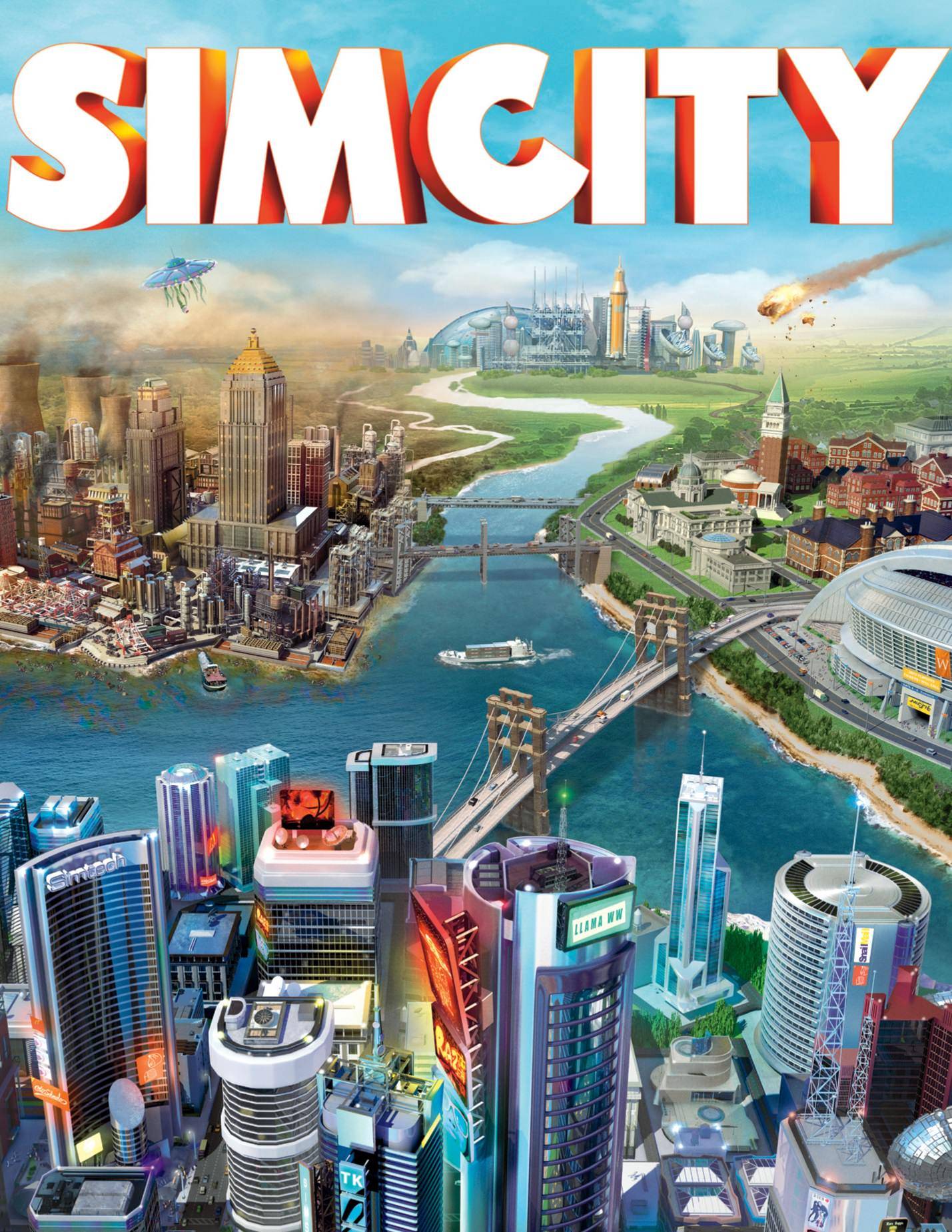 SimCity Limited Edition Origin Key