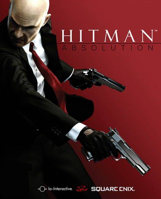 Hitman Absolution Steam Key Europe