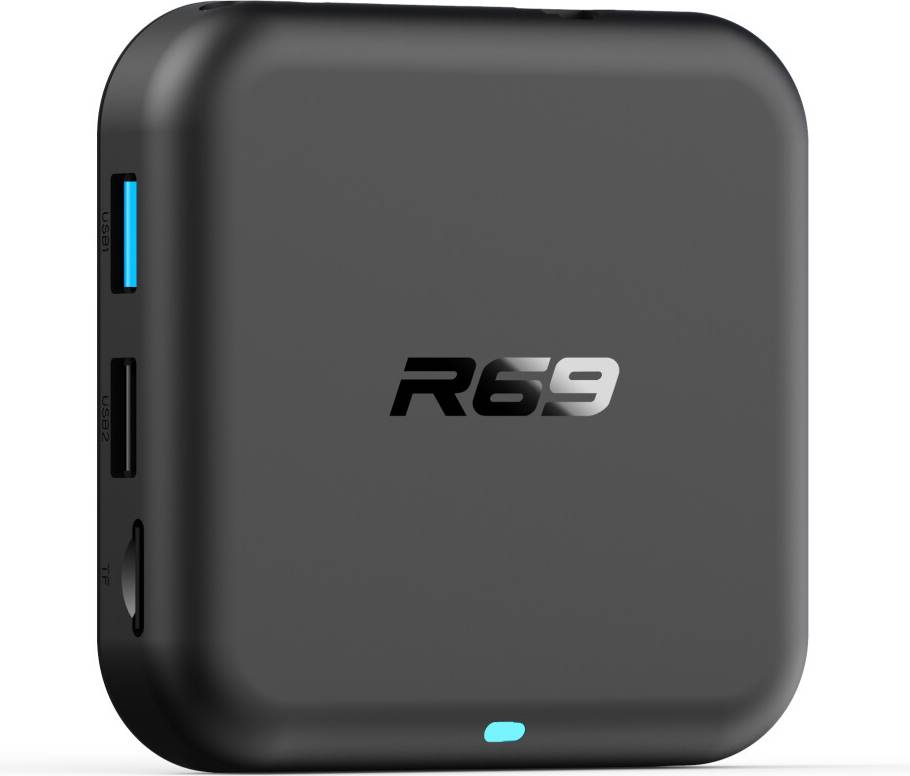 Smart tv box Android Smart TV Box RK3518 2 GB RAM 16 GB ROM