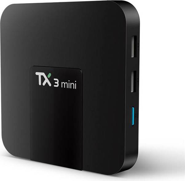 Android 4K TV Box RNCYN Quad Core