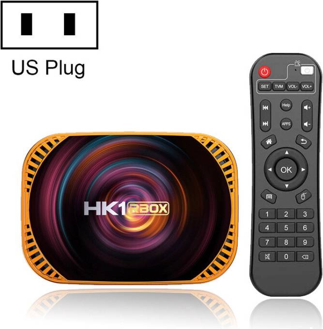 Hk1Rbox X4 4K Network Set