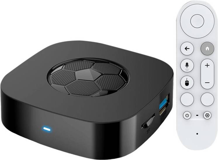 Box tv TV Box Android 16 RK3518 Quad Core