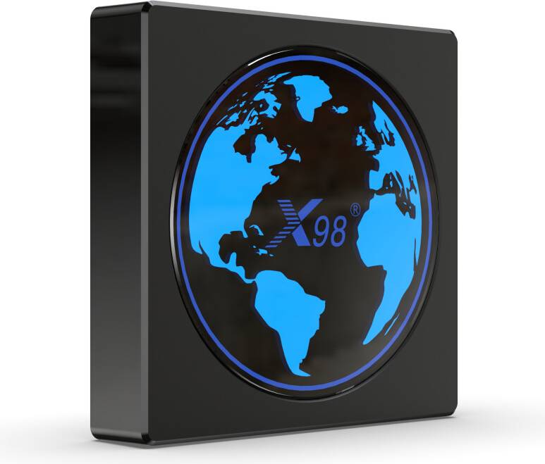 Android 4K TV Box RNCYN Dual Wifi 2 GB