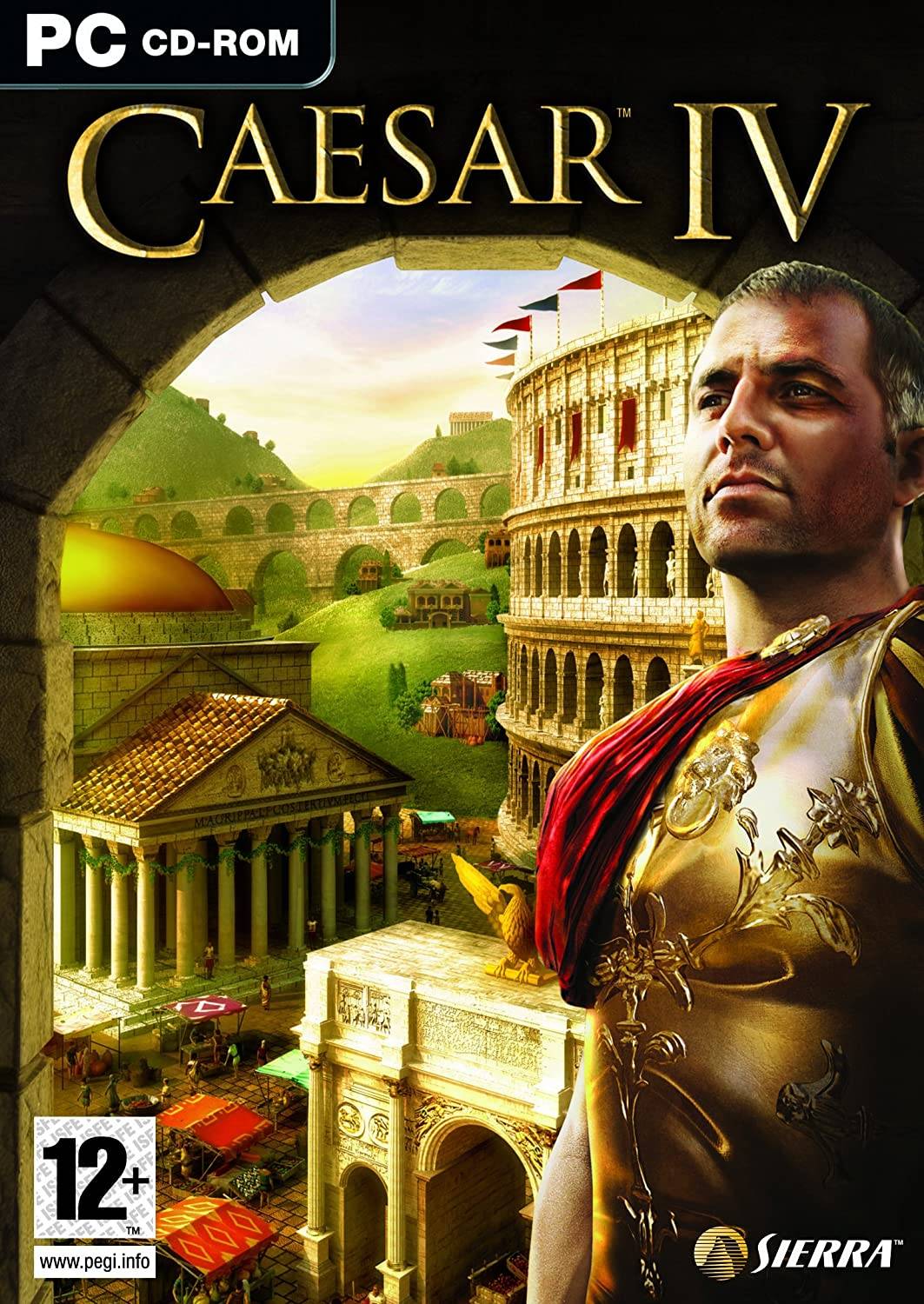 Caesar IV Windows PC