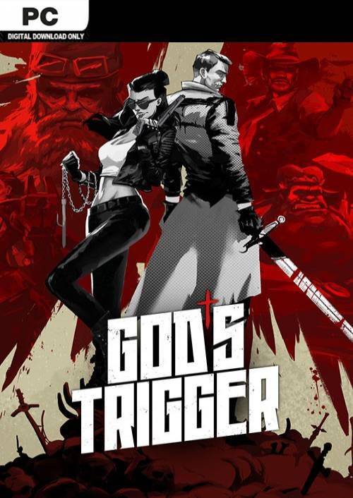 God's Trigger PC