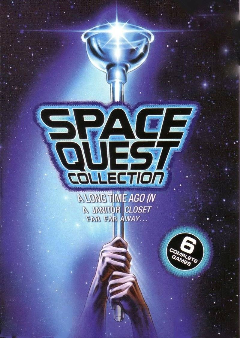 Space Quest Collection Steam Key