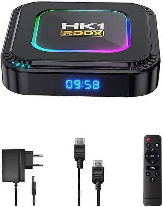 4+32G Smart TV Box Android 13 RK3528 HDR10 8K RGB