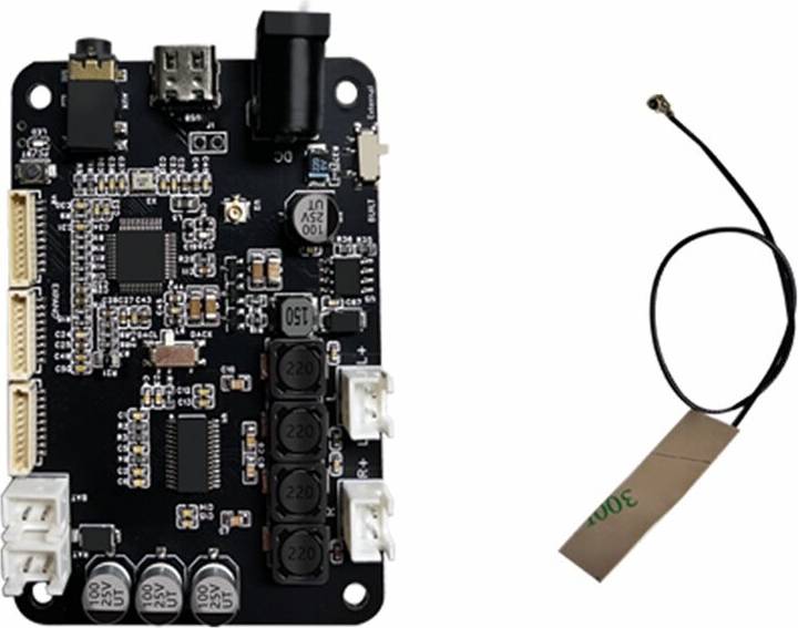 DSP 5.0 Power Amplifier Board Module