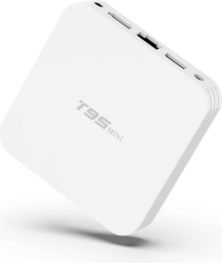 Android Smart TV Box H313 Quad Core