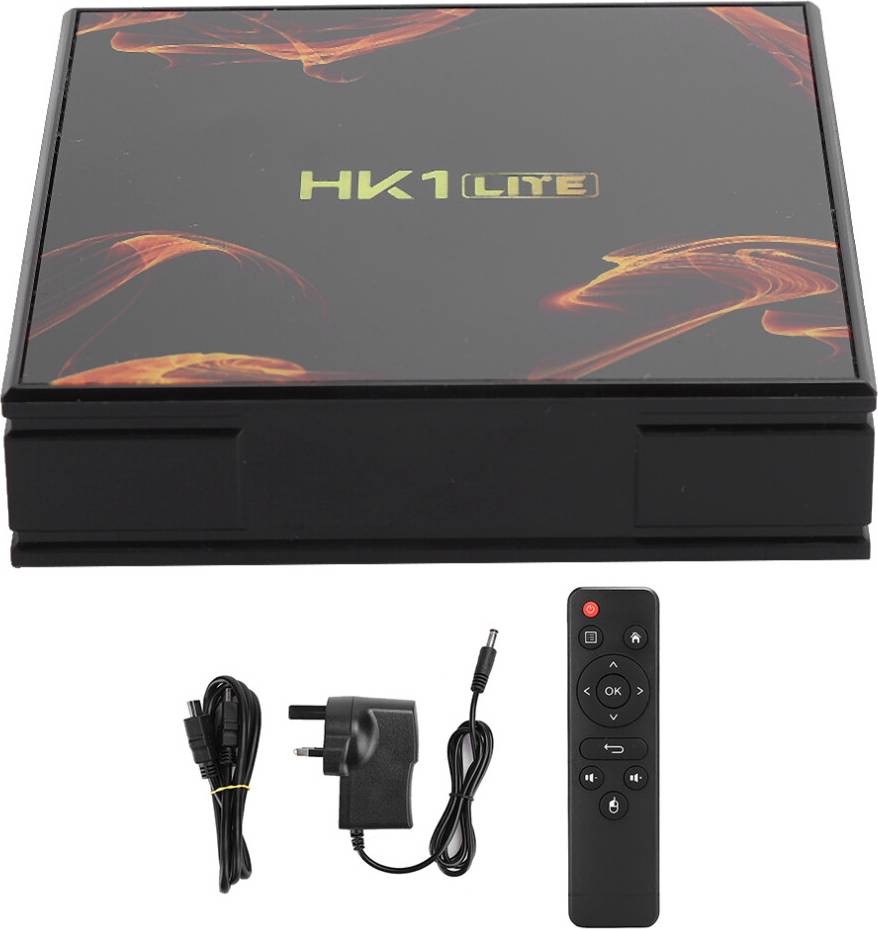 Android tv box Android TV Box 3D Funktion HDR10 Unterstützung
