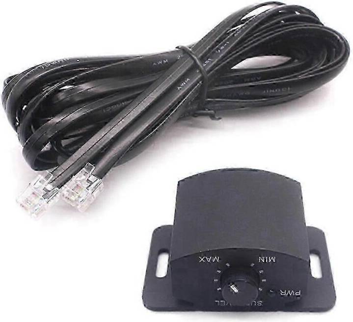 Amplifier Replacement Bass Knob Control Remote
