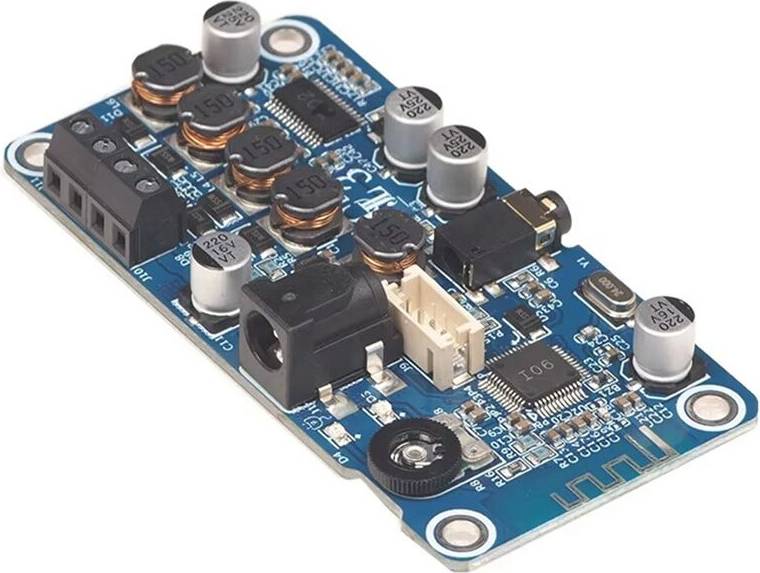 Bluetooth amplifier Typecat DSP BDM3 Bluetooth Amplifier Board Module