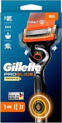 Gillette proglide Gillette ProGlide Power Flexball Rakhyvel Met Rakblad