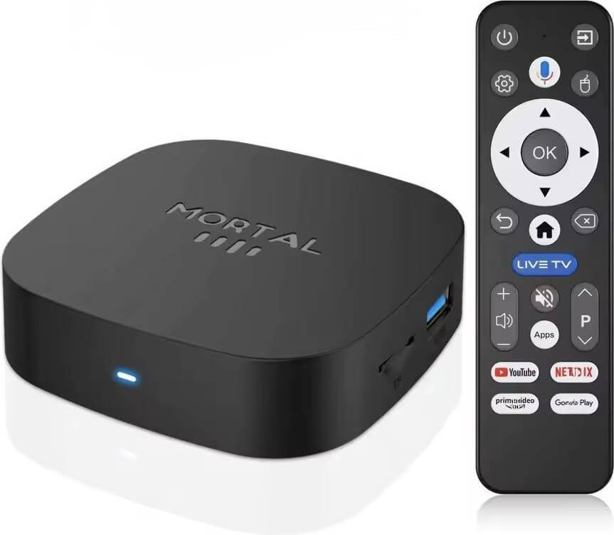 Android TV Box RK3518 128GB ROM 8GB RAM