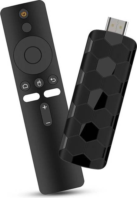 TV Dongle R3+ Android 16 WiFi6 5.0 RK3518