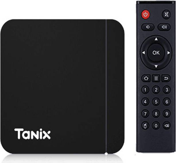Amlogic S905W2 4K UHD Android TV Box