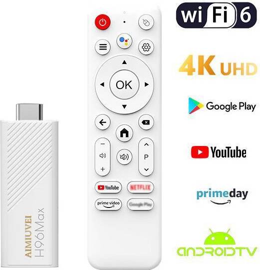 Android tv box 4k Android TV Streaming Box 4K UHD