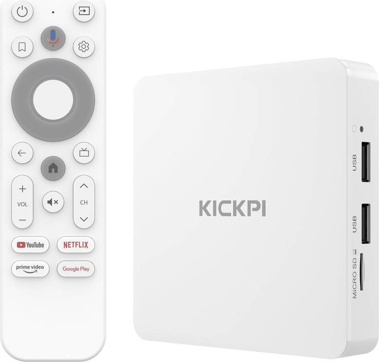 Tv box KP1 Android TV Box 2025