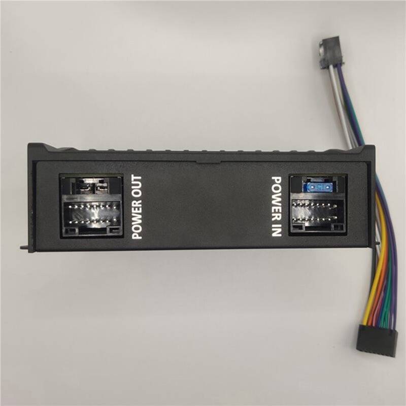 DSP Car Audio Processor 4x50W