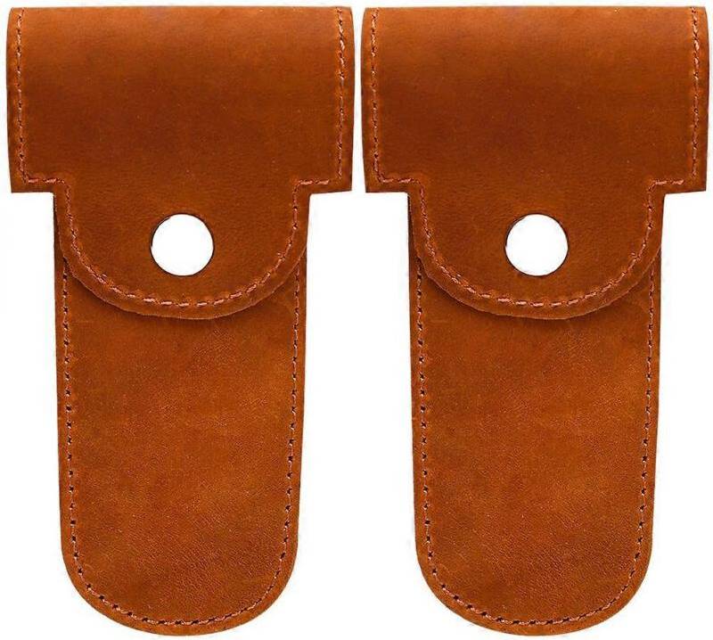 2pcs Razor Travel Case Head Protector