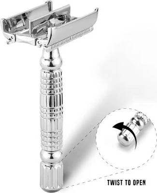 Safety razor My-Blades Classic Butterfly Safety Razor Set