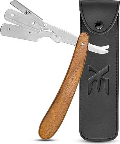 XE Barber Cut Throat Razor Kit