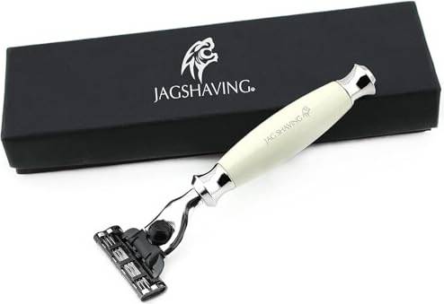 Triple Edge Cartridge Compatible Men's Shaving Razor